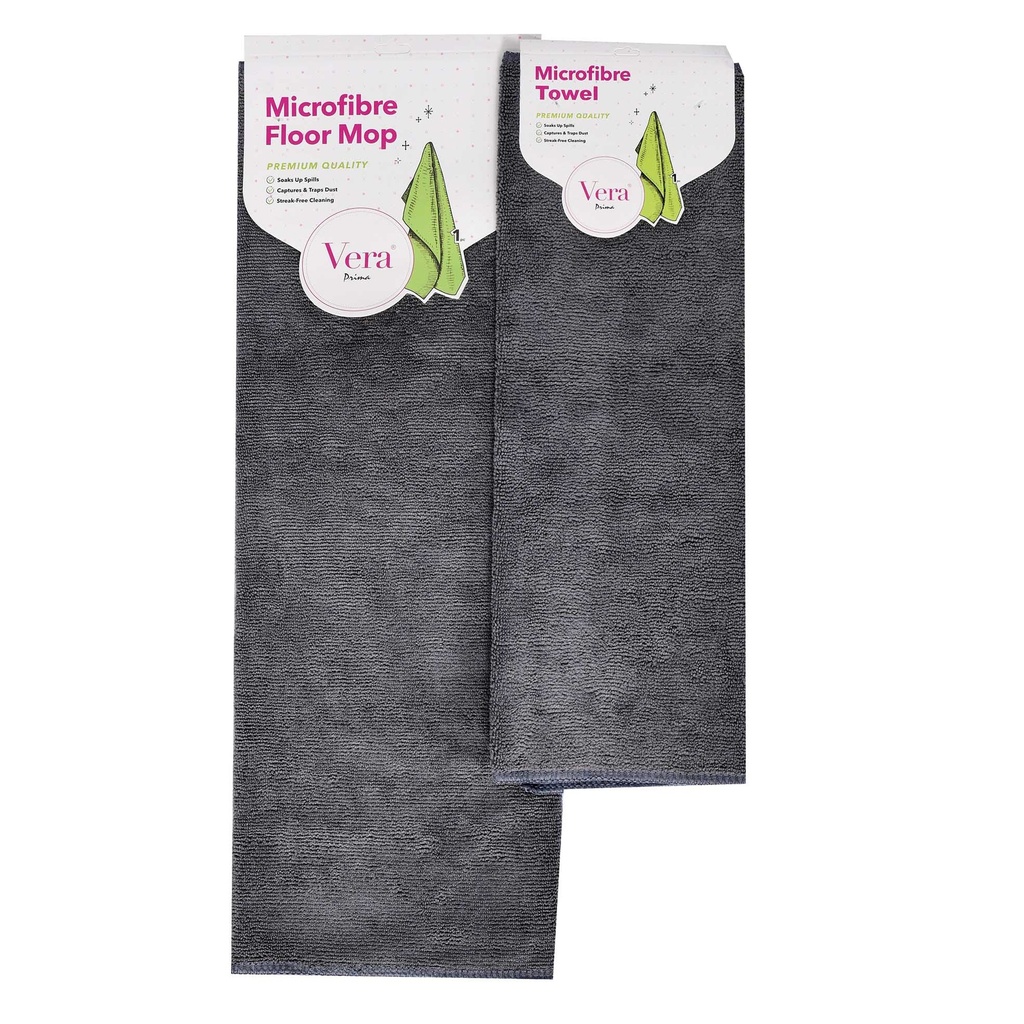 Vera Multi Purpose Microfiber Towel