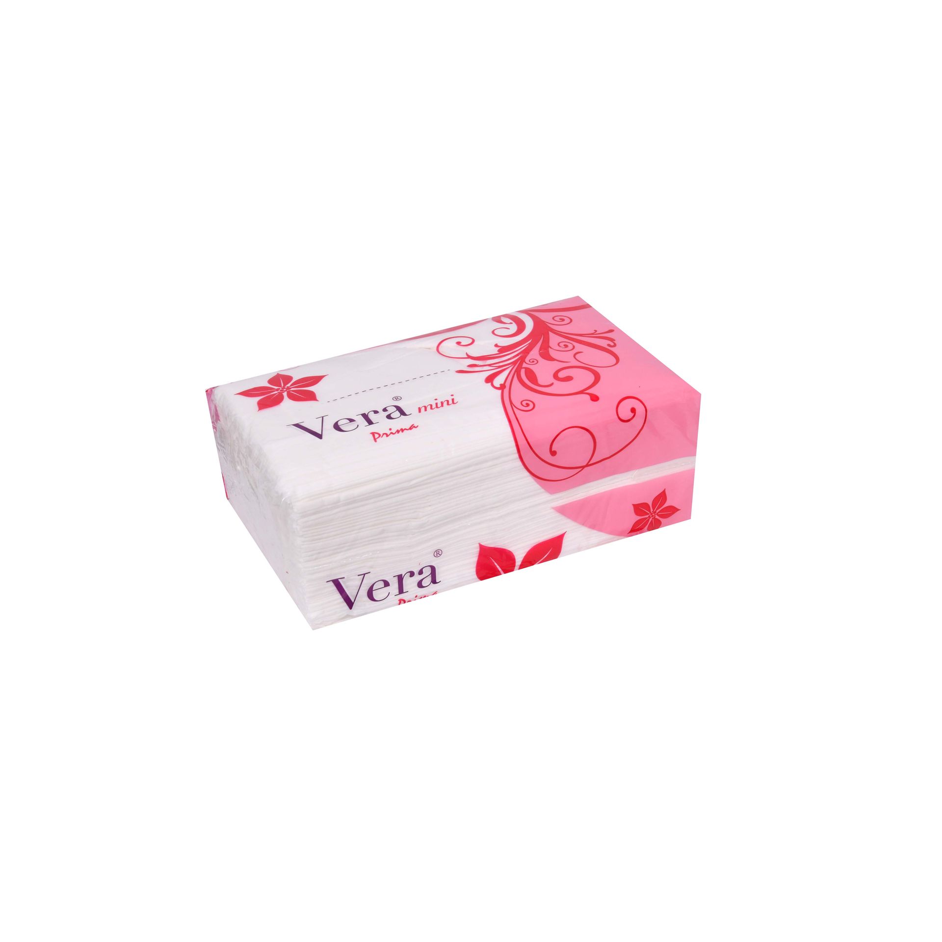 Tissue Facial Vera  
