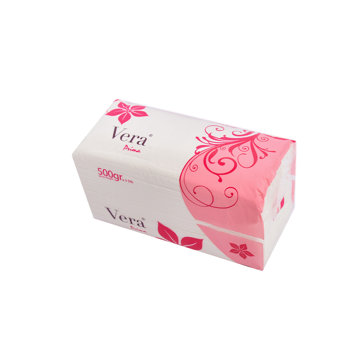 Tissue Facial Vera  