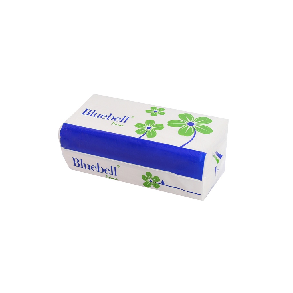 Tissue Facial Bluebell 