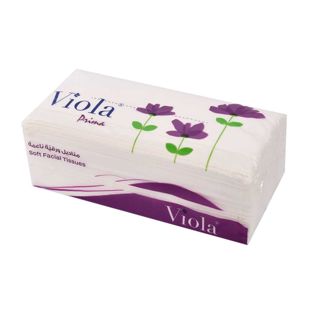 Tissue Facial Viola