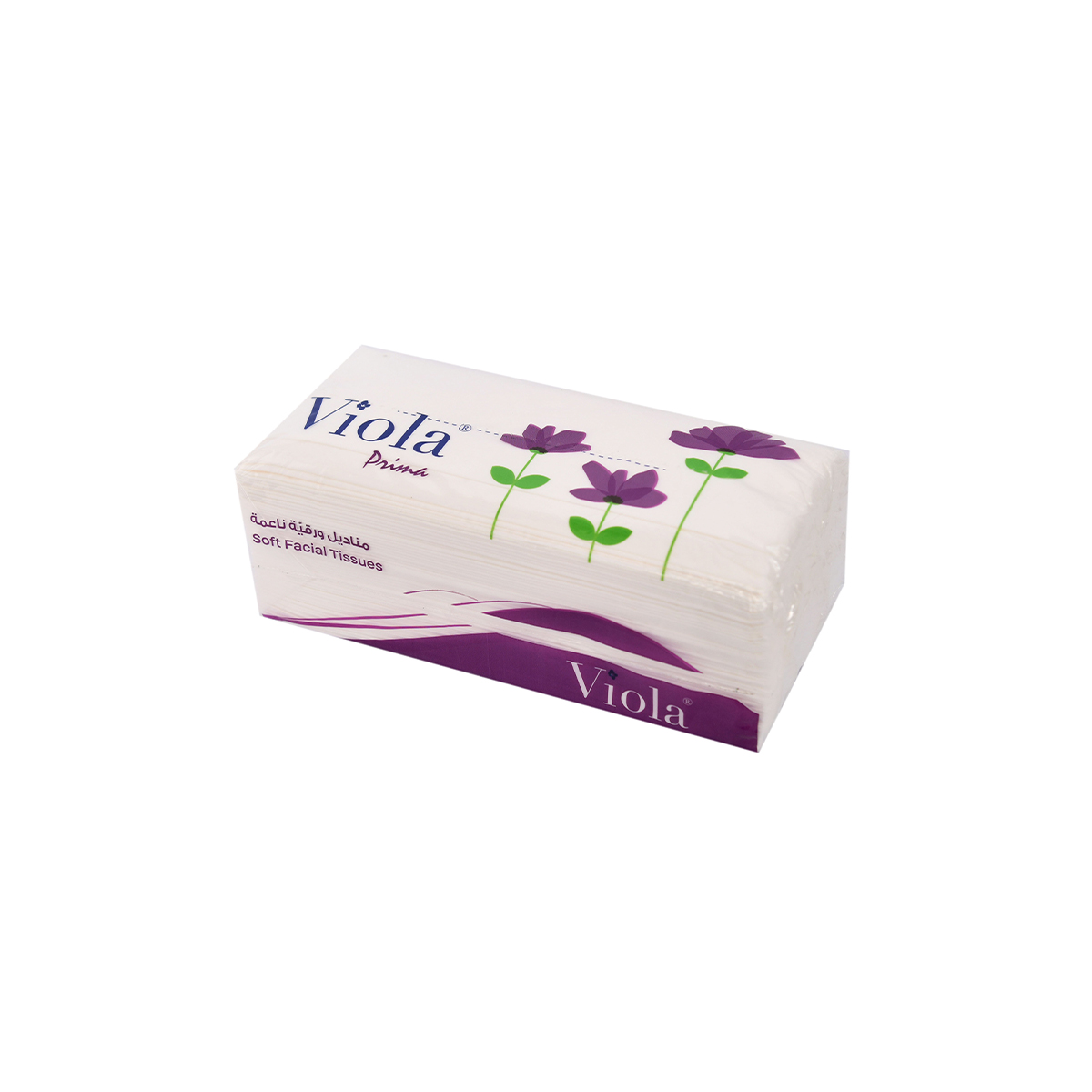 Tissue Facial Viola