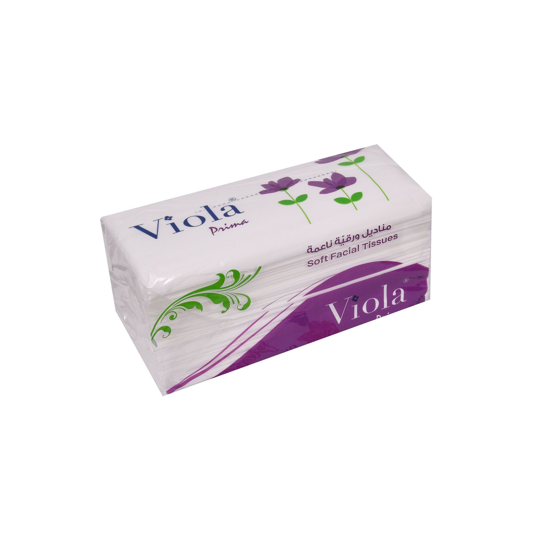 Tissue Facial Viola