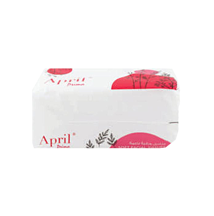 Tissue Facial April