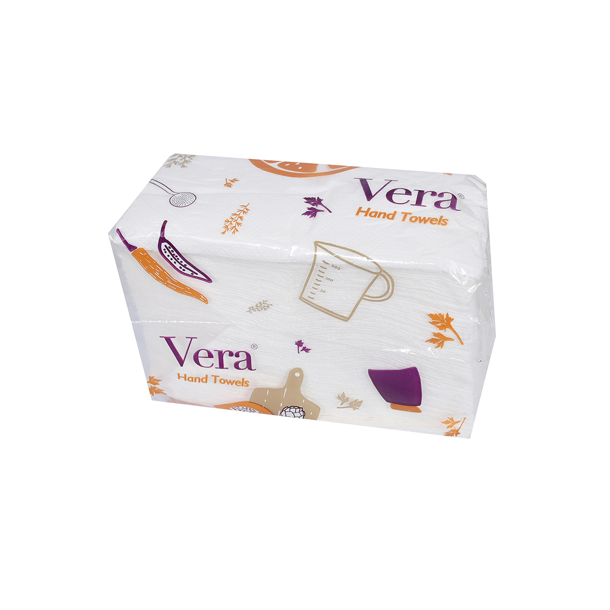 Hand Towel Interfold Vera 250 Gr
