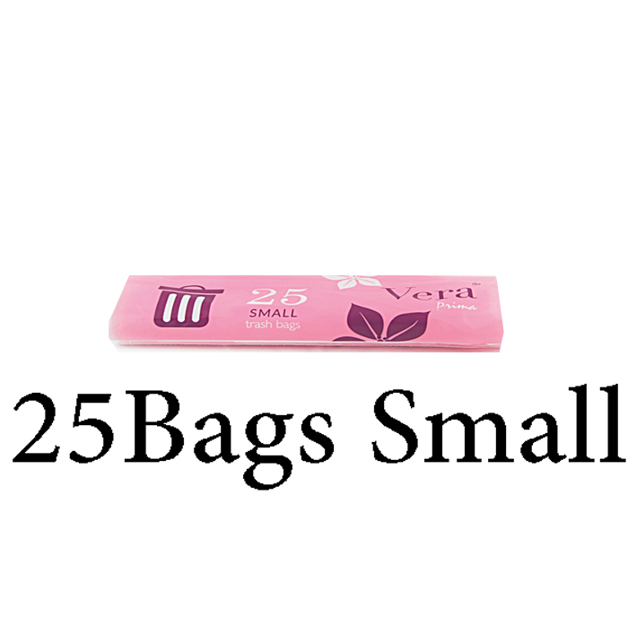 Vera Trash Bags 25