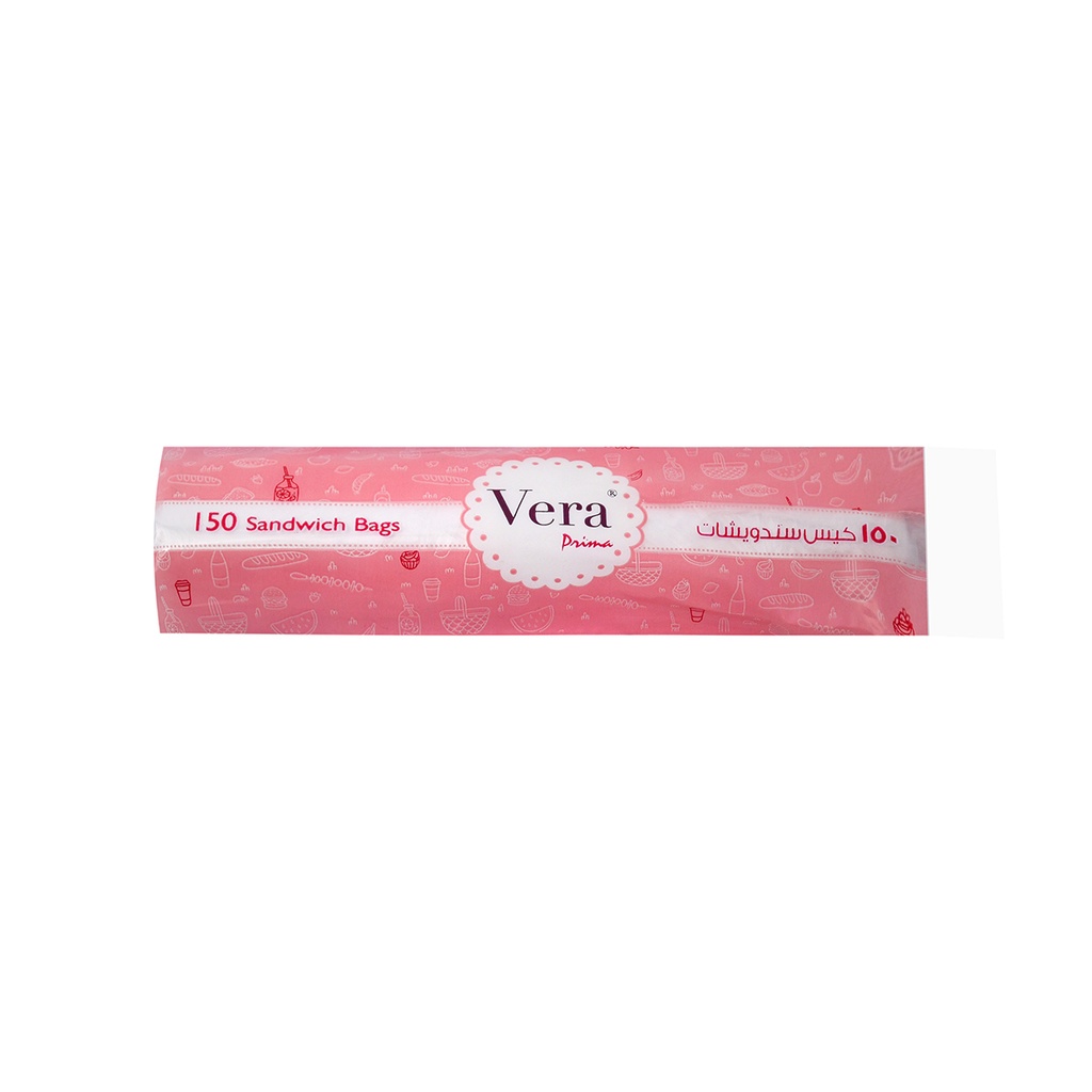 Vera Sandwich Bags 150