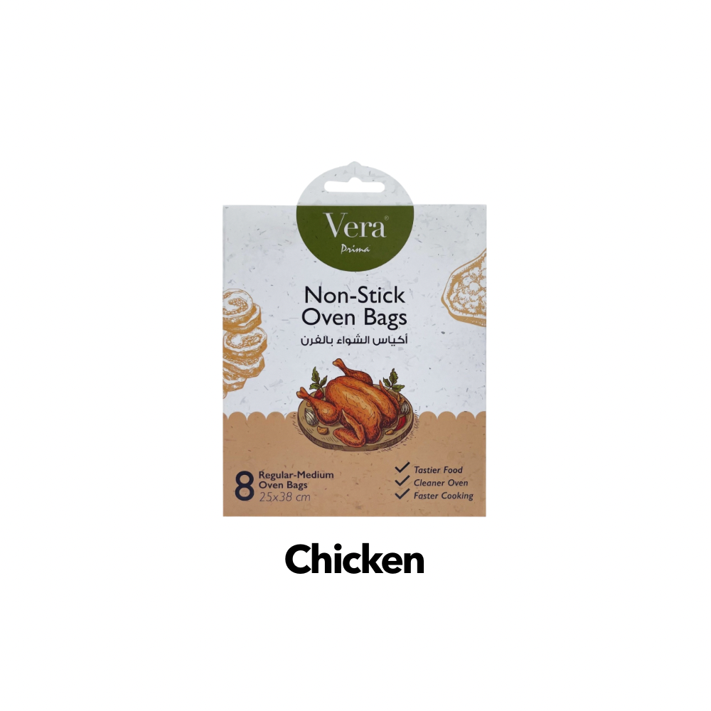 Vera Oven Bags 