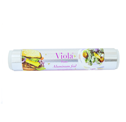 Viola Aluminum Foil