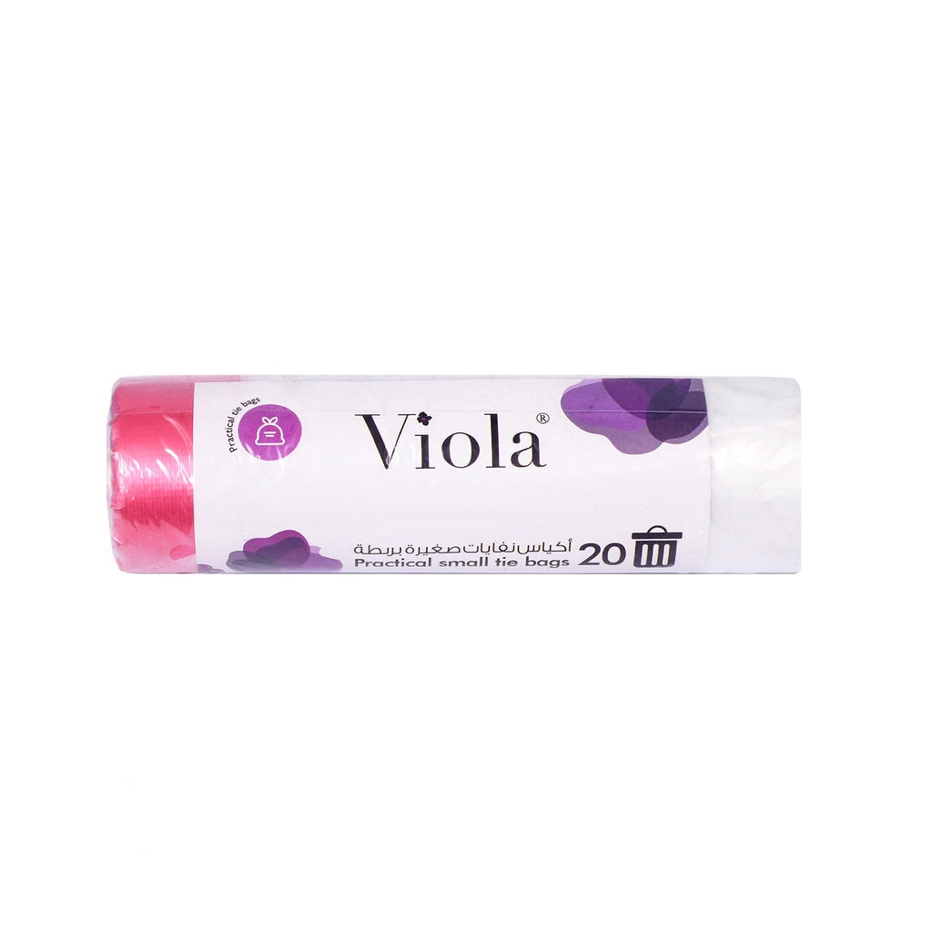 Viola Garbage Tie Bags 20