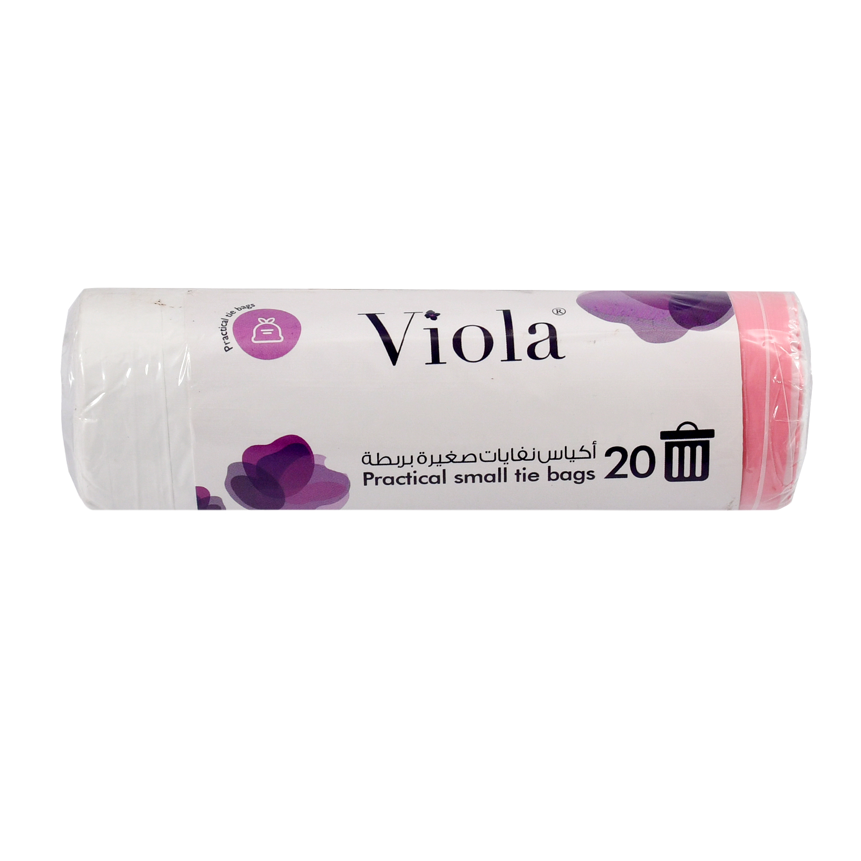 Viola Garbage Tie Bags 20