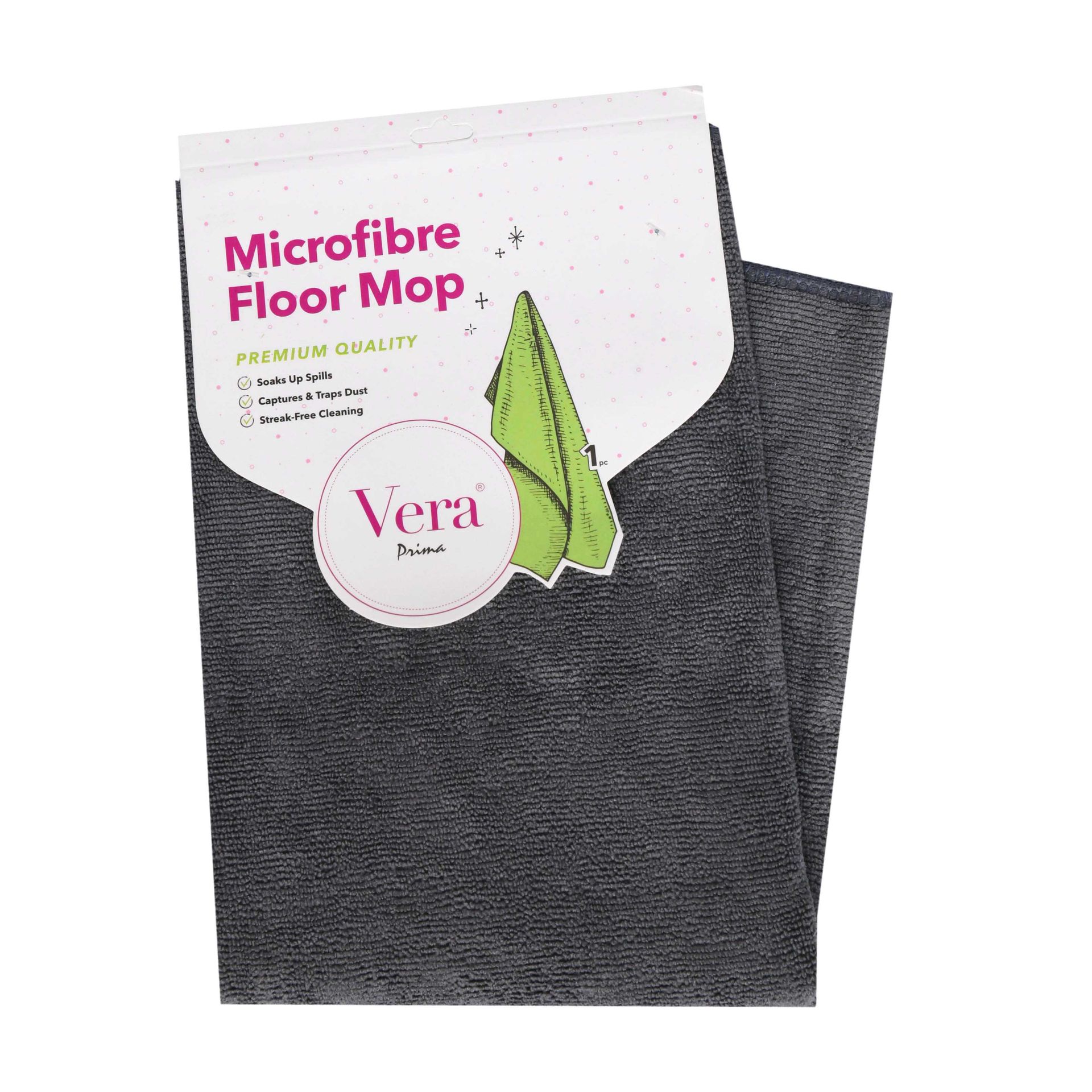 Vera Multi Purpose Microfiber Towel