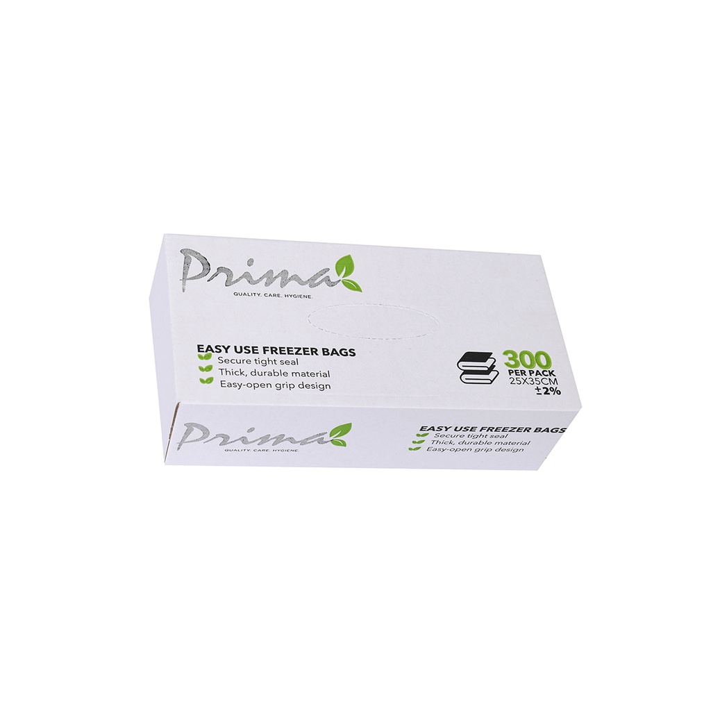 Prima Freezer Bags