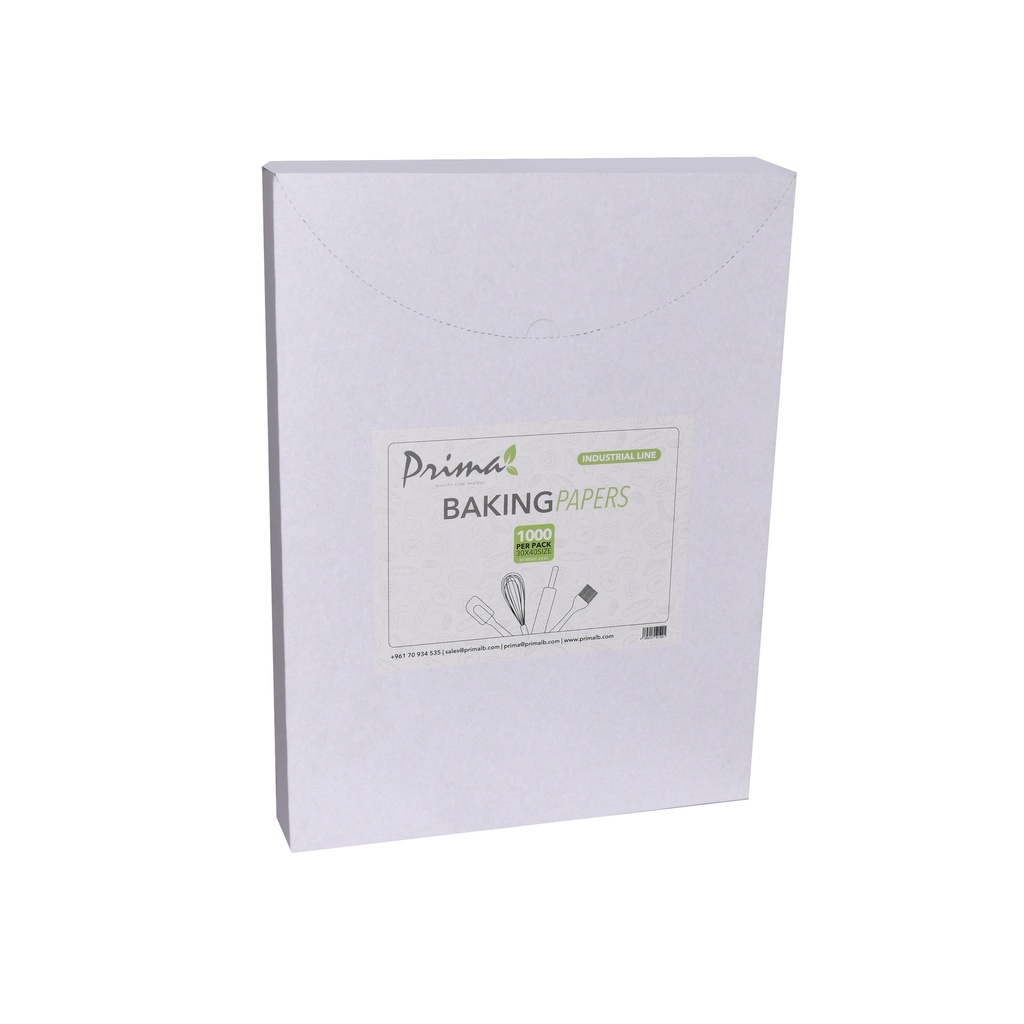 Prima Baking Paper