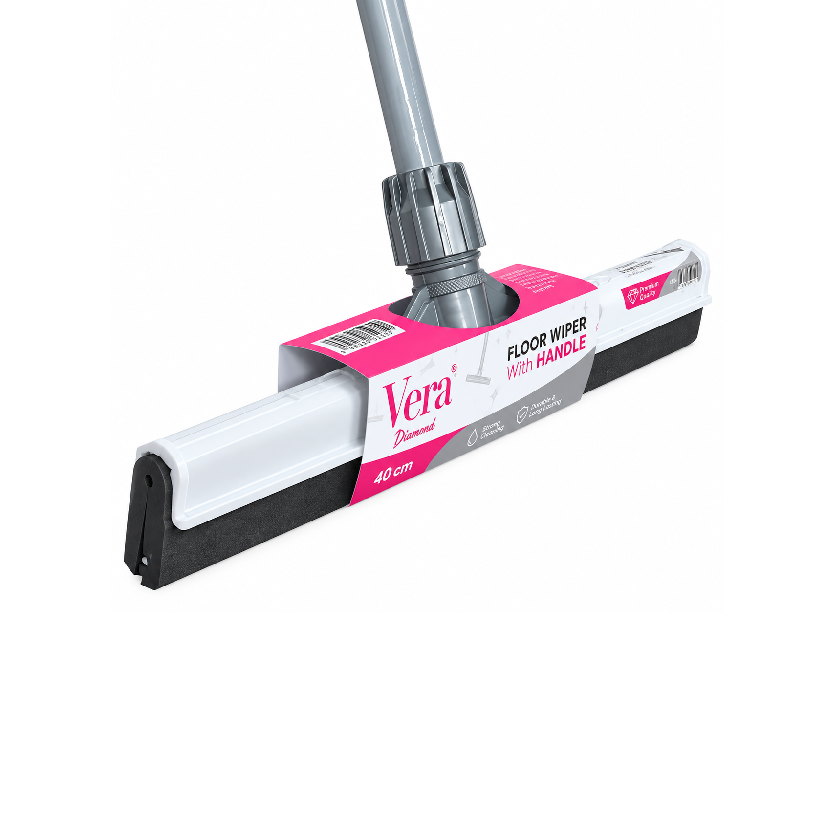 Vera Wiper With Handle 