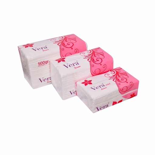 Tissue Facial Vera  
