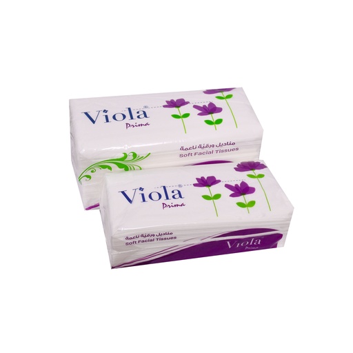 Tissue Facial Viola