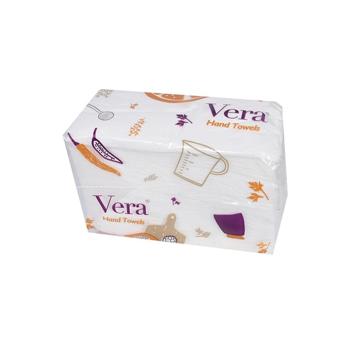 [202010101] Hand Towel Interfold Vera 250 Gr