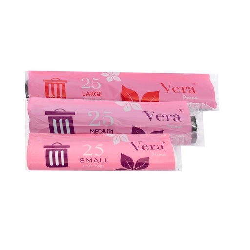 Vera Trash Bags 25