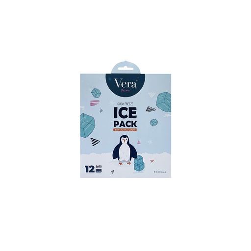 [204010123] Vera Ice Cubes Bags