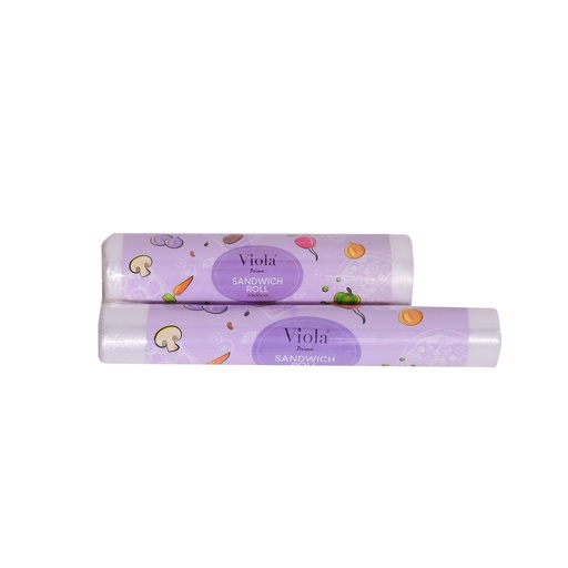 Viola Sandwich Bags 100