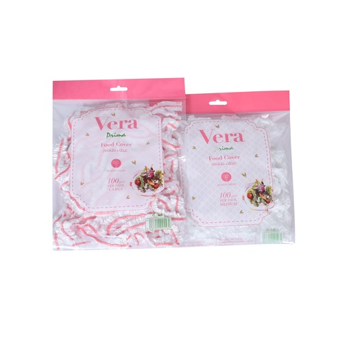 Vera Food Cover Bags 100 Pcs