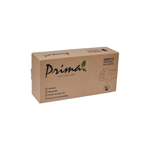 [206000001] Prima Gloves