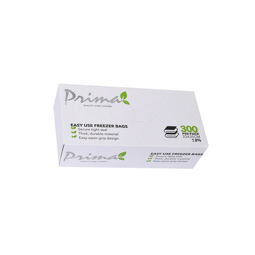 [204010030] Prima Freezer Bags